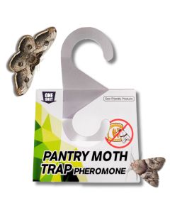 Pułapka lepowa na mole DG 2203  rozłożone 246 x 90 mm
