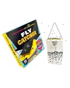 Pułapka na muchy One Shot FlyCatcher– Zwalcza muchy skutecznie!