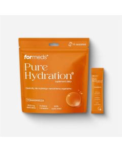 Pure Hydration Pomarańcza