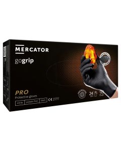 Rękawice nitrylowe Mercator GoGrip