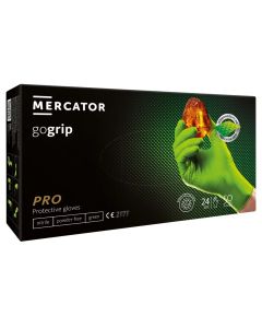 Rękawice nitrylowe Mercator GoGrip
