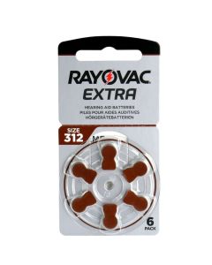 Rayovac Extra 312
