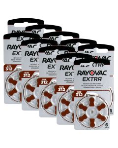 Rayovac Extra 312