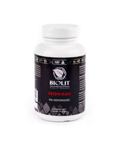 Biolit Reishi-kan granulki 100g