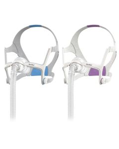 Maska nosowa AirFit N20 for Her – kompaktowa maska CPAP dla kobiet