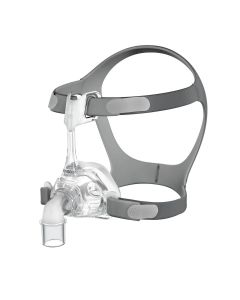 Maska nosowa Mirage FX ResMed – komfort i prostota terapii CPAP