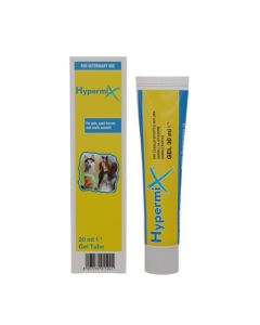RI.MOS. Hypermix Żel na rany dla zwierząt - 30 ml tubka