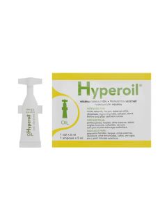 RI.MOS. HyperOil Olejek do leczenia ran - 5 ml zamykana ampułka