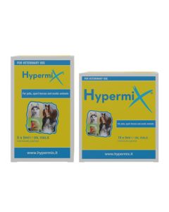 RI.MOS. Hypermix Olejek na rany dla zwierząt - 5 ml ampułki