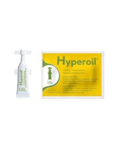 RI.MOS. HyperOil Żel do leczenia ran - 5 ml zamykana ampułka