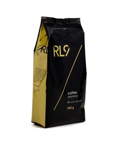 RL9 Espresso Ziarno 250 g