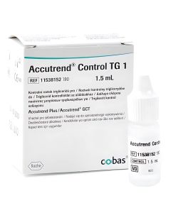 Accutrend Control TG 1