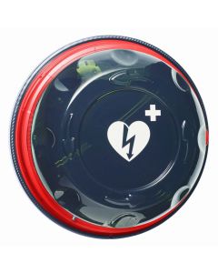 Kapsuła Rotaid wewnętrzna Transparent Green z czerwonym paskiem