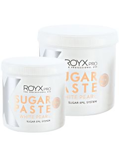 Royx Pasta Cukrowa do depilacji White Pearl