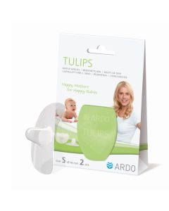 Nakładki na piersi silikonowe Tulips Ardo Medical 