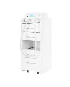 Saeyang Zestaw Frezarka Marathon Cyclone + szafka 969