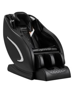 Fotel masujący Sakura Classic 305 Czarny