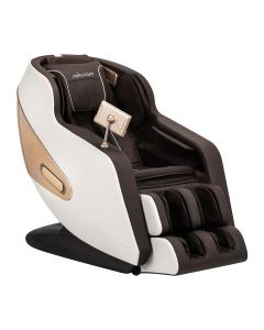 Fotel masujący Sakura Comfort Plus 806 brązowy