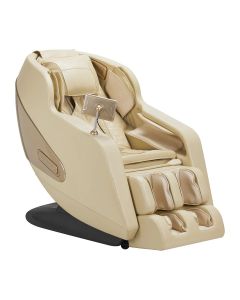 Fotel masujący Sakura Comfort Plus 806 beżowy