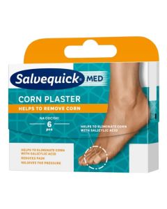 Salvequick Corn Plaster
