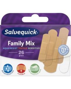 Salvequick Family Mix