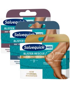 Blister Rescue 