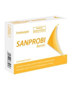 Sanprobi Barrier kapsułki 40 szt.