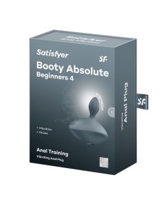 Satisfyer Booty Absolute Beginners 4