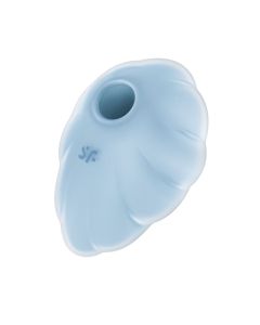 Satisfyer Cloud Dancer - niebieski