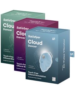 Satisfyer Cloud Dancer