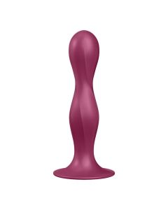 Gadżet erotyczny Satisfyer Double Ball-R
