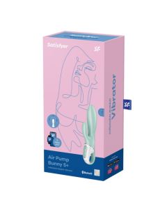 Satisfyer Air Pump Bunny 5+