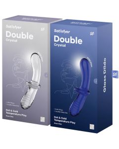 Satisfyer Double Crystal