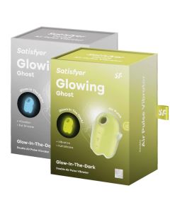 Satisfyer Glowing Ghost