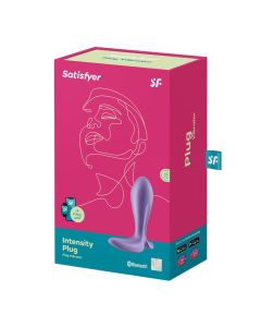 Korek analny Satisfyer Intensity Plug
