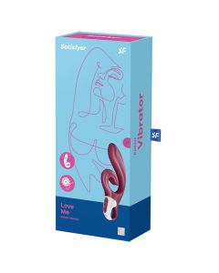 Satisfyer Love Me