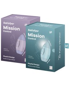 Satisfyer Mission Control