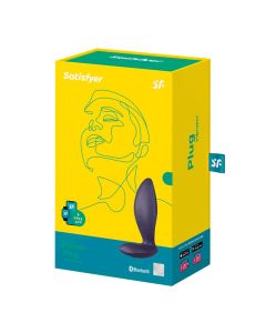 Wibrator analny Satisfyer Power Plug