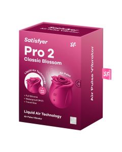Satisfyer Pro 2 Classic Blossom