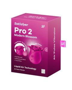 Satisfyer Pro 2 Modern Blossom