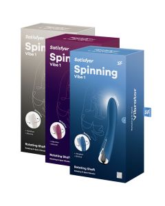 Satisfyer Spinning Vibe 1