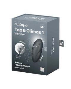 Satisfyer Tap i Climax 1