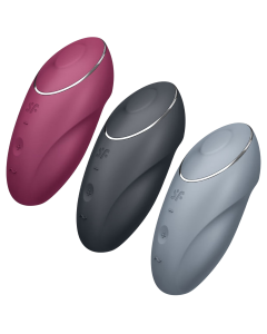 Satisfyer Tap i Climax 1
