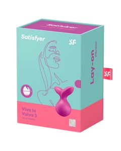 Satisfyer Viva la Vulva 3