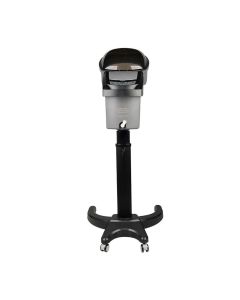 Sauna fryzjerska stojąca Gabbiano 408D szara z aktywnym ozonem