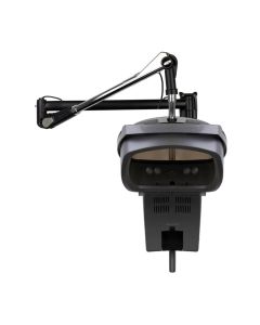 Sauna fryzjerska wisząca Gabbiano 408D szara z aktywnym ozonem