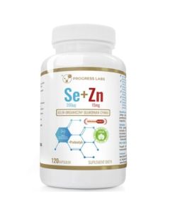 Selen Organiczny 200mcg