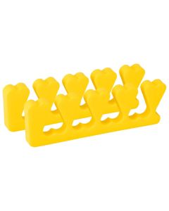 Activeshop Jednorazowe separatory 10 szt. żółte
