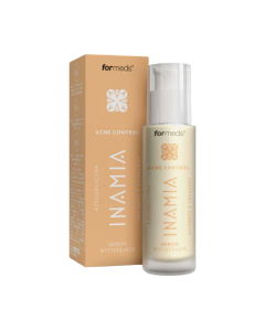 Serum do cery problematycznej INAMIA Acne Control 30 ml