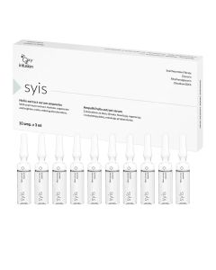 Syis ampułki ze śluzem ślimaka helix extract serum 10 x 3 ml